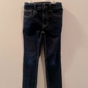 Blue boy jeans